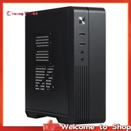 【Chuangtfx03】MX02 Mini ITX Computer Case HTPC Host Chassis USB2.0 ITX Enclosure Industrial Control C