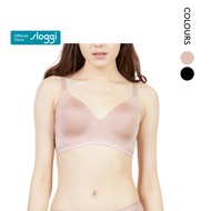 sloggi WOW Comfort 2.0 Non-Wired Padded Bra (UP TO 85E)