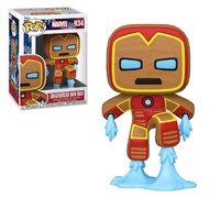 Funko POP! Marvel Holiday: Gingerbread Iron Man