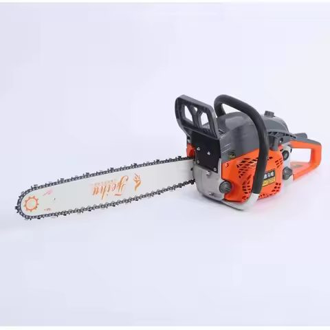 3KW 58CC HC Chain Saw Logging Saw High Power Household Portable Chain Saw Logging And Tree Cutting O