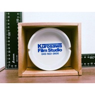 【Direct from Japan】Akira Kurosawa Studio Staff Novelty Ashtray【Japan Exclusive】