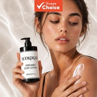 New Year New Me Skincare Body Lotion For Resolution Goals
