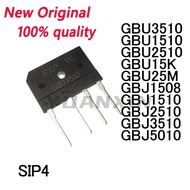 5PCS GBU3510 GBJ2510 GBJ1508 GBU1510 GBU25M GBU2510 GBU15K GBJ1510 GBJ3510 GBJ5010 Induction cooker 