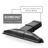 SHIMONO Spare Part Vacuum Static Brush for *RECTANGLE HEAD*(SVC1025/SVC1022/SVC1019L/SVC1027)