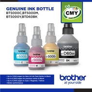 Brother Original BTD60BK + BT5000 Refill Ink Set for DCP-T310 / DCP-510W / DCP-710W / DCP-810W / DCP