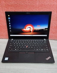 新淨，Lenovo ThinkPad X280，Intel Core i5-7300U CPU，8G Ram，256G NVME SSD，12.5" Display