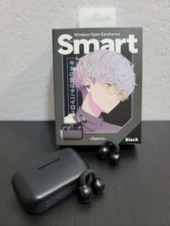 Cheero 開放式藍牙無線耳機 Black Smart Wireless Open Earphones