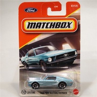 Matchbox 30782 City Hero FORD FORD MUSTANG MUSTANG Sports Car Matchbox