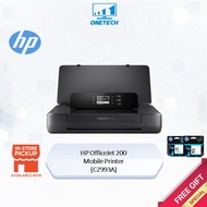 HP OfficeJet 200 / 250 Mobile Printer (CZ993A) - 3 Years Warranty [Free Touch N Go RM80]