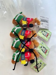[$60隻  剩一] SK JAPAN 日版 日本冠軍馬 純種馬 9cm無聲鈴鹿 吊飾 掛件 公仔 日本馬仔