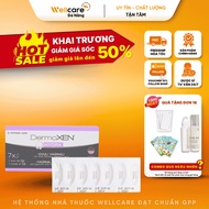 [GENUINE] Dermoxen Hydra Gynecological Suppositories Moisturizing Reduce Dryness Soothe Intimate pH 
