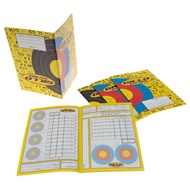 Archery Score Book GILLO 2024