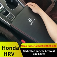 For Honda HRV (2015-2025) Car Armrest Case Holster Pad Hand Rack Pad Armrest Protector Honda HRV (20