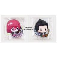 Blue Lock Animate Cafe Anicafe Wizard Cafe Chibi Acrylic Stande