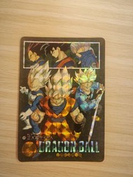 龍珠閃咭 風雲5代 bandai 1992 made in japan