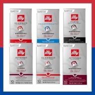 <illy> Nespresso Coffee Capsule All Flavor