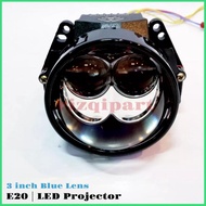 Biled VAHiD E20 Bluelens 69W Motor Mobil PNP H4 H6 H7 Universal