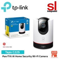 TP-Link Tapo C225 Pan/Tilt AI Home Security Wi-Fi Camera