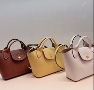 Longchamp Epure XS Tote Bag 瓏驤牛皮斜跨包 手提色