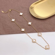 Van cleef & Arpels Necklace With Good Grade Stainless Steel