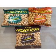 Nagaraya cracker nuts 40g adobo garlic barbecue BBQ