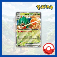 Single Card: Decidueye ex / Decidueye ex 【RR】 {012/080} [M3] Pokemon Card Game / 78639