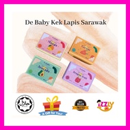 De BABY KEK LAPIS SARAWAK Version Of BABY KEK LAPIS BABY