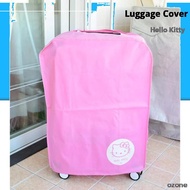 HK Luggage Cover Protector  20" 24" 28"