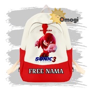 Omogi Apparel - Idris Elba Children's Backpack Kindergarten Elementary School Children's Backpack Fr