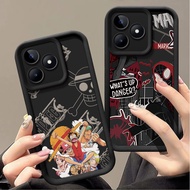 Casing realme c53 Spider-Man Anime phone case For realme c53 case