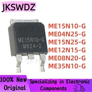 1-5PCS ME10N15 ME50P06 ME90N03 ME15N10-G ME04N25-G ME15N25-G ME25N06 ME12N15-G ME08N20-G ME35N10-G T