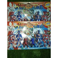 🔥 HOT ITEM 🔥 ULTRAMAN LIVE SHOW 4D NEW EDITION FREE VCD