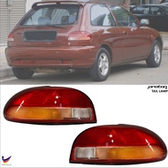 Proton Satria (SE) (1996) Rear Tail Lamp Signal Reverse Lights Lampu Belakang Back