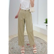 Women's baggy pants - loose baggy pants long pants women loose pants women wide leg pants women