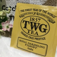 1837 TWG TEA GRANDS CRUS Preestige (ROYAL Dayling Ftgfop1X)