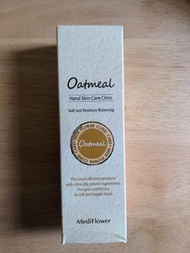 韓國Medi flower 燕麥護手霜Oatmeal Hand Cream 80g