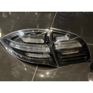 Porsche Cayenne 958 Tail Lamp Cayenne 958.1