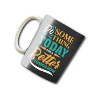 [READY STOCK] MOTIVATIONAL QUOTES MUG Printing | Custom Mug | Gift Mug | Coffee Mug | Birthday Mug |
