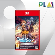 [Pre-Order] [17/9/26] Nintendo Switch 2 : Trails in the Sky 2nd Chapter [Nintendo Game Disc Switch]