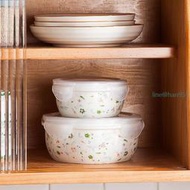 多美然日式樂扣陶瓷密封碗冰箱飯盒微波爐專用碗便當盒耐熱保鮮盒  露天市集  全台最大的網路購物市集
