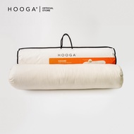 HOOGA Havard Ceiba Cotton Bolster (Orange Label)