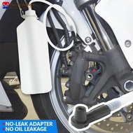 MOLANDOGO 1L Manual Brake Fluid Extractor & Collection Pump Tool for Brake & Clutch Fluid Service To