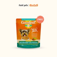 [GWP] Goodest Dog Braised Beef & Liver w/ Veggies 80g