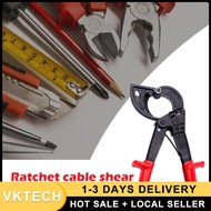 Multi-functional Cable Cutter Pliers Ratchet Wire Stripper Electrician Tool
