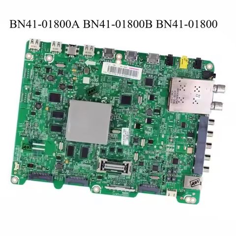 BN41-01800 BN41-01800A BN41-01800B for 40 46 55 60 65 75 Inch TV Main Board UN46ES8000F UN55ES7550F 