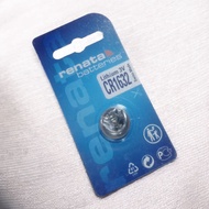 Renata CR1632 Battery - Lithium 3V Battery Original