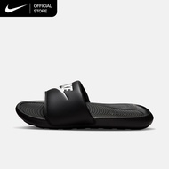 Nike Victori One Mens Slides - Black [CN9675-002]