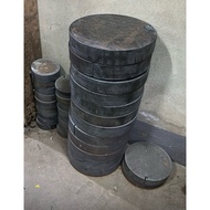 round plate / carbon steel s45c