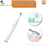 Bàn chải điện Xiaomi Mijia T300 Chống Nước IPX7 - Shop Thế Giới Điện Máy