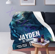 Godzilla Vs Kong Blanket Super Soft King of Monsters Godzilla Throw Blanket s and Adult Bedding for All Sofa  018